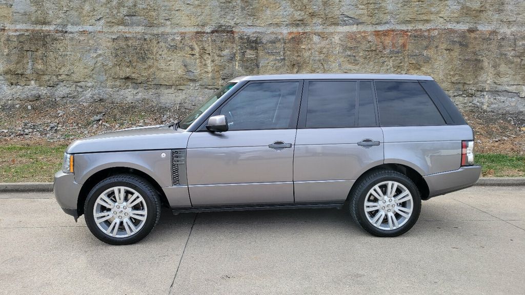 2011 Land Rover Range Rover HSE LUX, New Timing Chains, Rear Seat Entertainment - 21577269 - 1