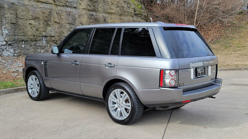 2011 Land Rover Range Rover HSE LUX, New Timing Chains, Rear Seat Entertainment - 21577269 - 2