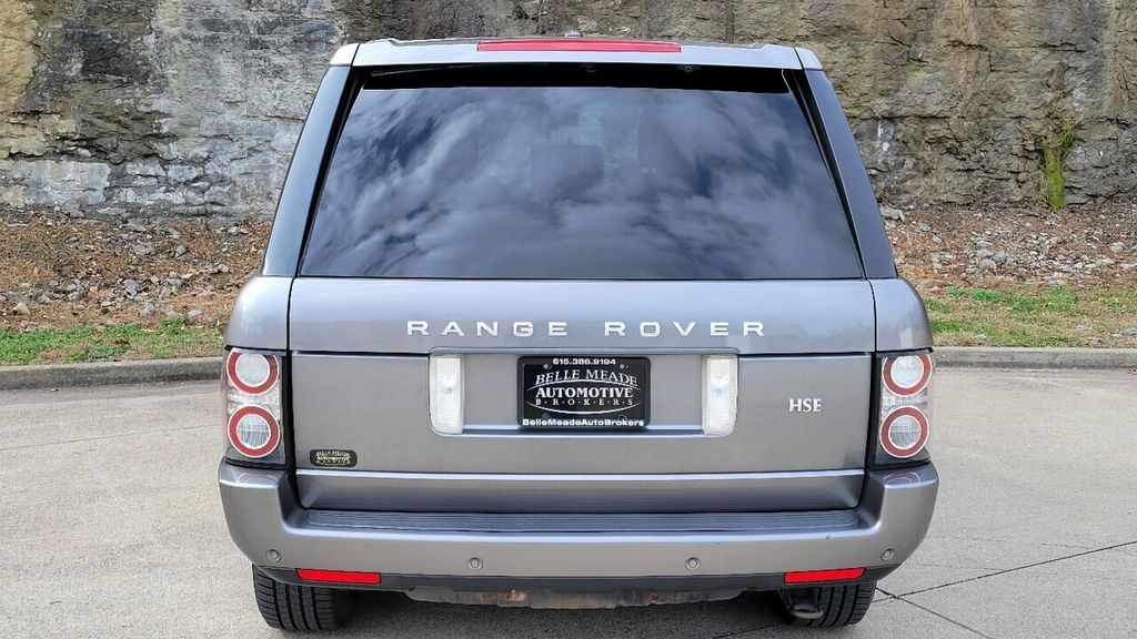 2011 Land Rover Range Rover HSE LUX, New Timing Chains, Rear Seat Entertainment - 21577269 - 3