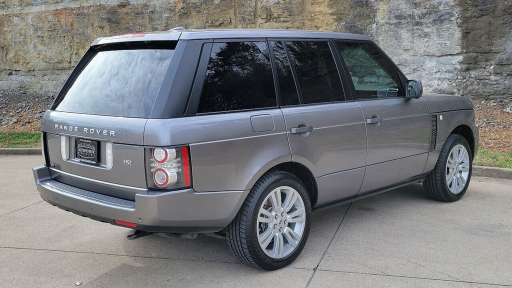 2011 Land Rover Range Rover HSE LUX, New Timing Chains, Rear Seat Entertainment - 21577269 - 4