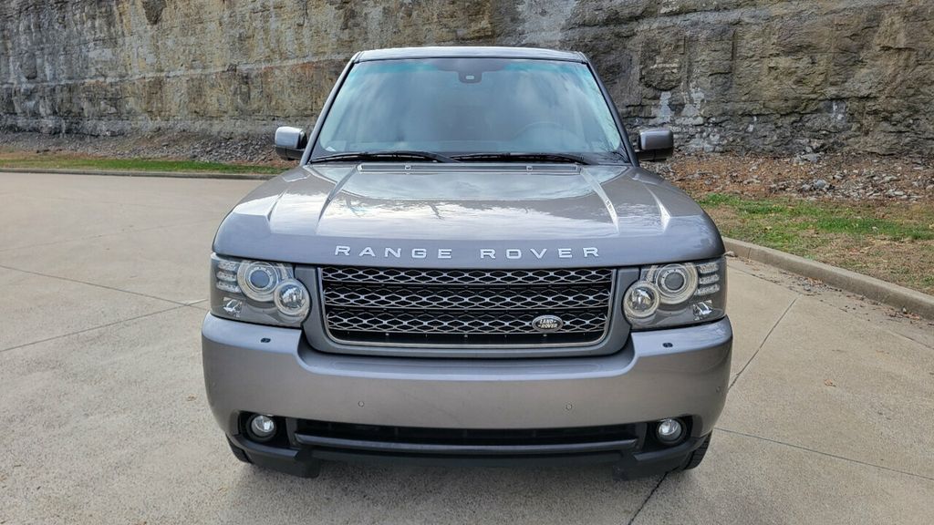 2011 Land Rover Range Rover HSE LUX, New Timing Chains, Rear Seat Entertainment - 21577269 - 6