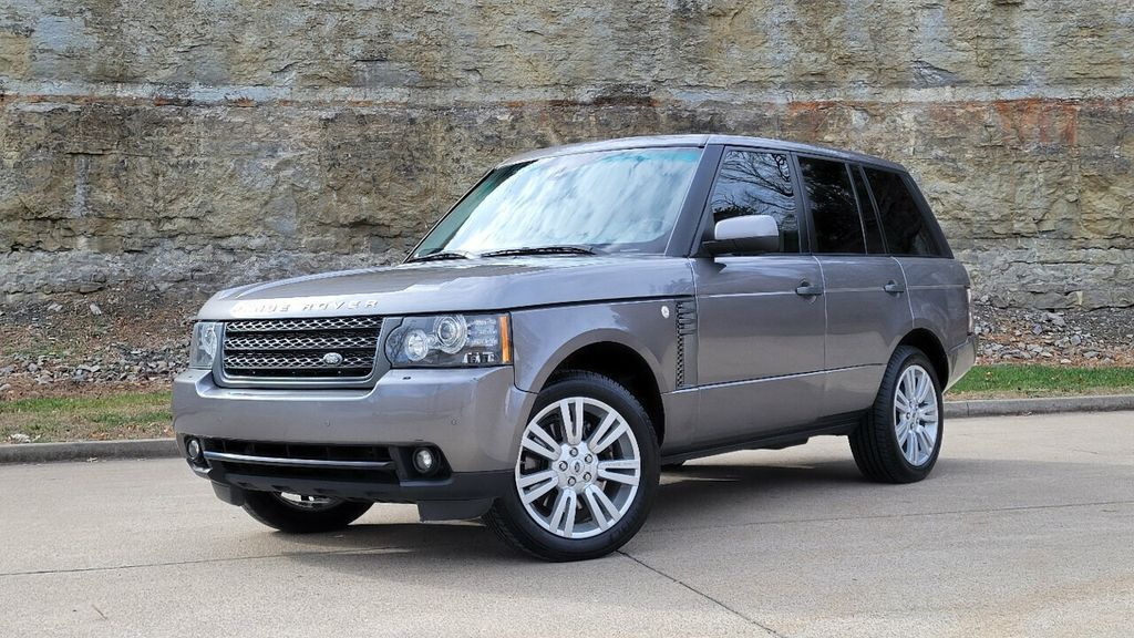 2011 Land Rover Range Rover HSE LUX, New Timing Chains, Rear Seat Entertainment - 21577269 - 7