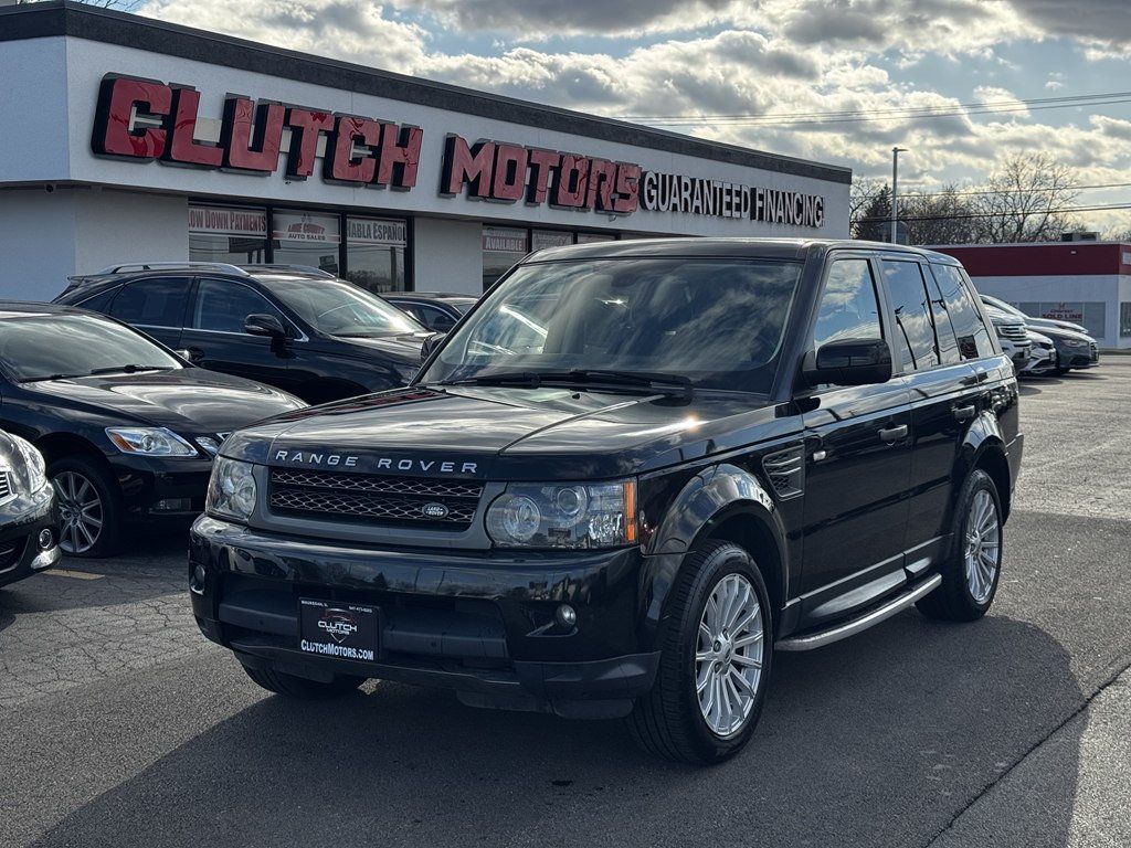 2011 Land Rover Range Rover Sport 4WD 4dr HSE - 23005383 | Video 1