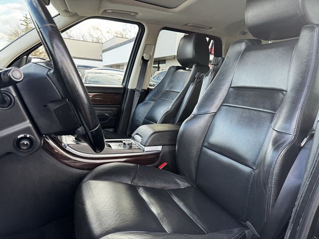 2011 Land Rover Range Rover Sport 4WD 4dr HSE - 23005383 - 14