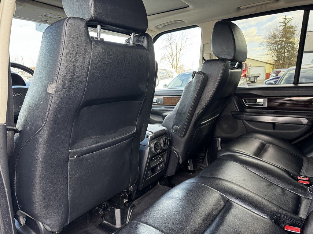2011 Land Rover Range Rover Sport 4WD 4dr HSE - 23005383 - 15