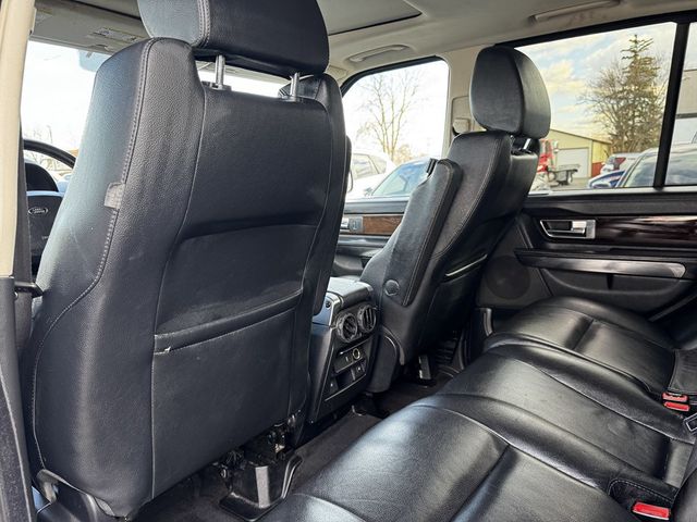 2011 Land Rover Range Rover Sport 4WD 4dr HSE - 23005383 - 15