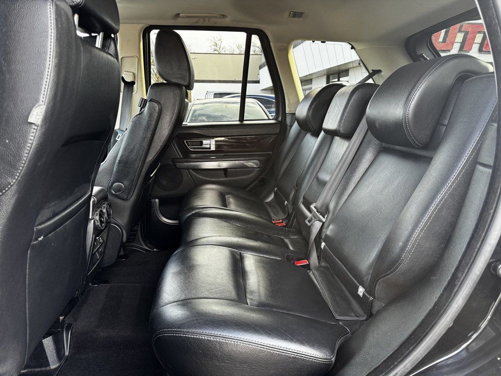 2011 Land Rover Range Rover Sport 4WD 4dr HSE - 23005383 - 16