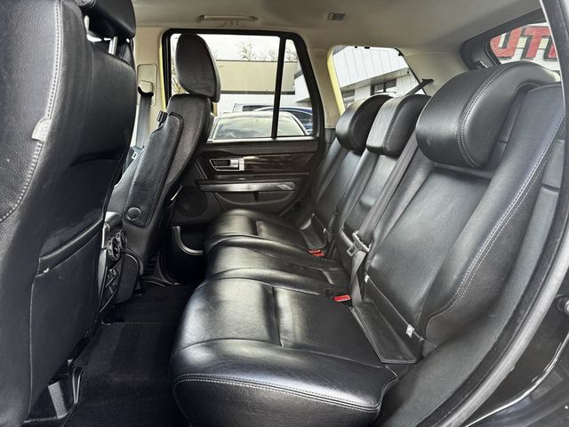 2011 Land Rover Range Rover Sport 4WD 4dr HSE - 23005383 - 16