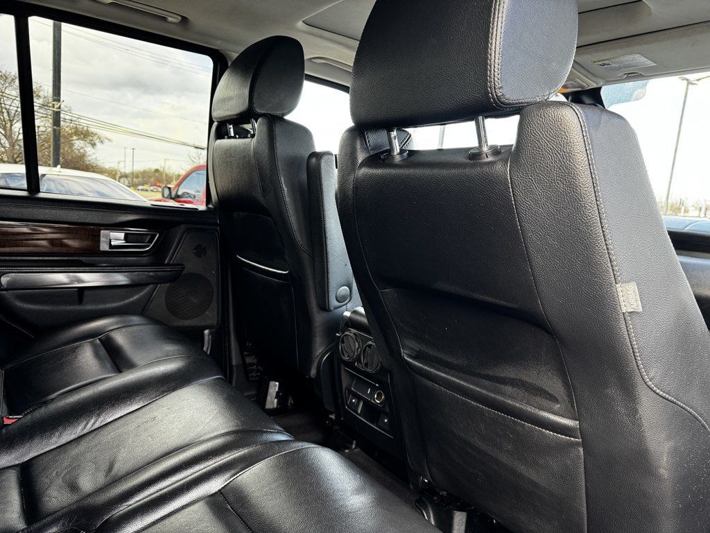 2011 Land Rover Range Rover Sport 4WD 4dr HSE - 23005383 - 17