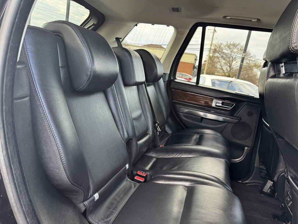 2011 Land Rover Range Rover Sport 4WD 4dr HSE - 23005383 - 18