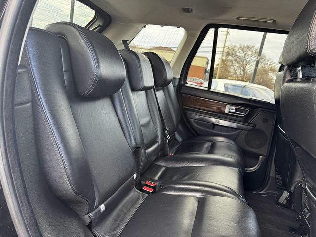 2011 Land Rover Range Rover Sport 4WD 4dr HSE - 23005383 - 18