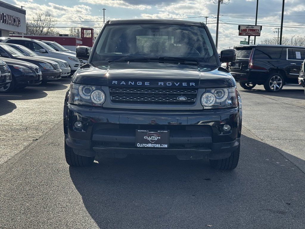2011 Land Rover Range Rover Sport 4WD 4dr HSE - 23005383 - 1