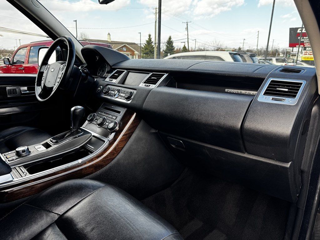 2011 Land Rover Range Rover Sport 4WD 4dr HSE - 23005383 - 19