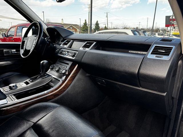 2011 Land Rover Range Rover Sport 4WD 4dr HSE - 23005383 - 19