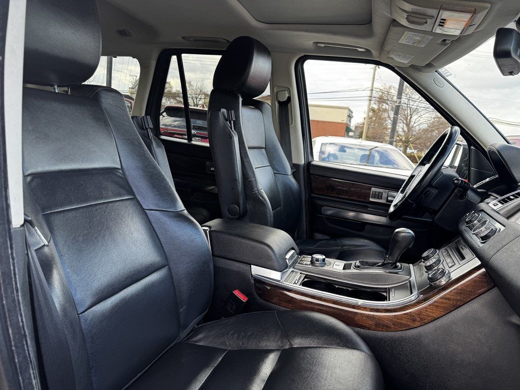 2011 Land Rover Range Rover Sport 4WD 4dr HSE - 23005383 - 21