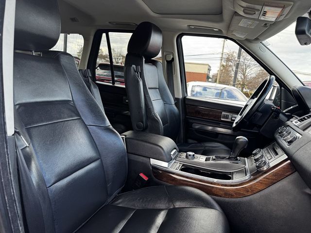 2011 Land Rover Range Rover Sport 4WD 4dr HSE - 23005383 - 21