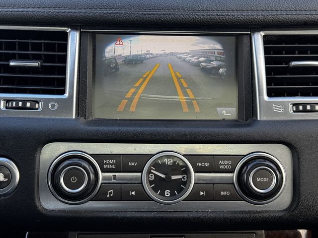 2011 Land Rover Range Rover Sport 4WD 4dr HSE - 23005383 - 22