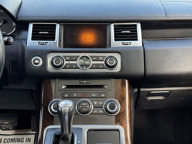 2011 Land Rover Range Rover Sport 4WD 4dr HSE - 23005383 - 24