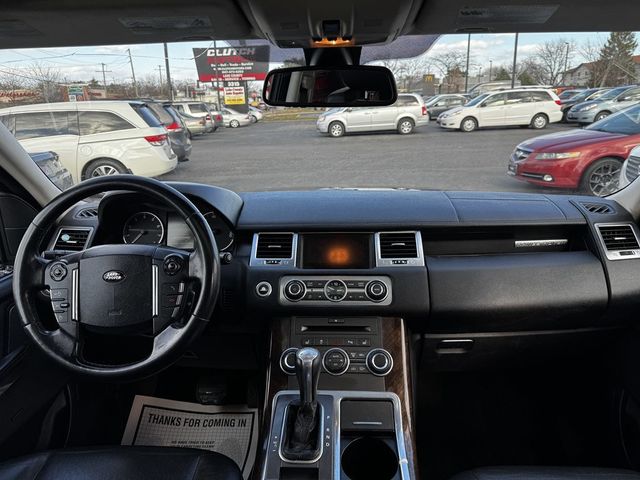 2011 Land Rover Range Rover Sport 4WD 4dr HSE - 23005383 - 25