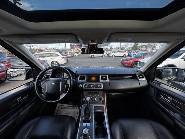 2011 Land Rover Range Rover Sport 4WD 4dr HSE - 23005383 - 26