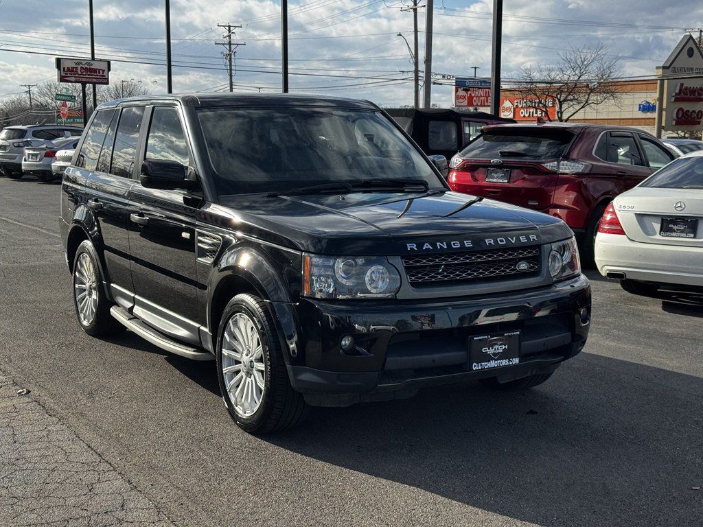2011 Land Rover Range Rover Sport 4WD 4dr HSE - 23005383 - 2