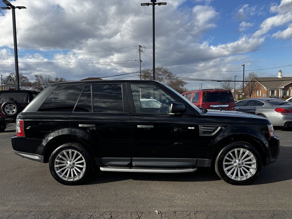 2011 Land Rover Range Rover Sport 4WD 4dr HSE - 23005383 - 3