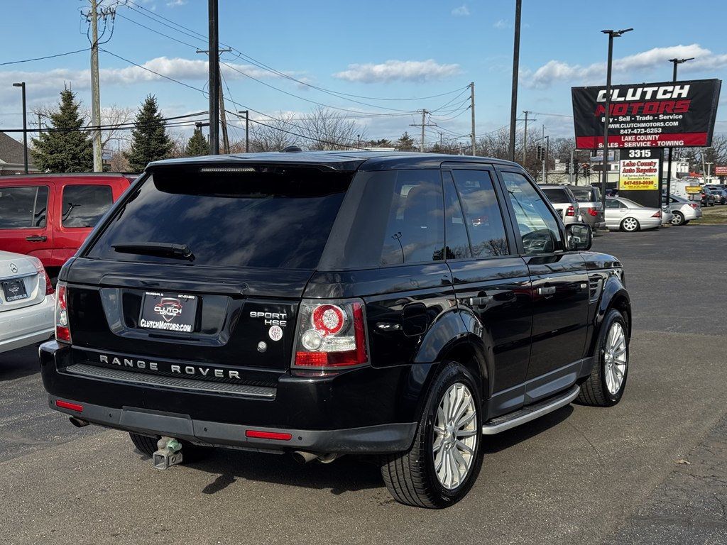 2011 Land Rover Range Rover Sport 4WD 4dr HSE - 23005383 - 4