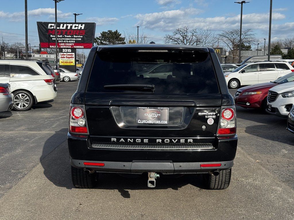 2011 Land Rover Range Rover Sport 4WD 4dr HSE - 23005383 - 5