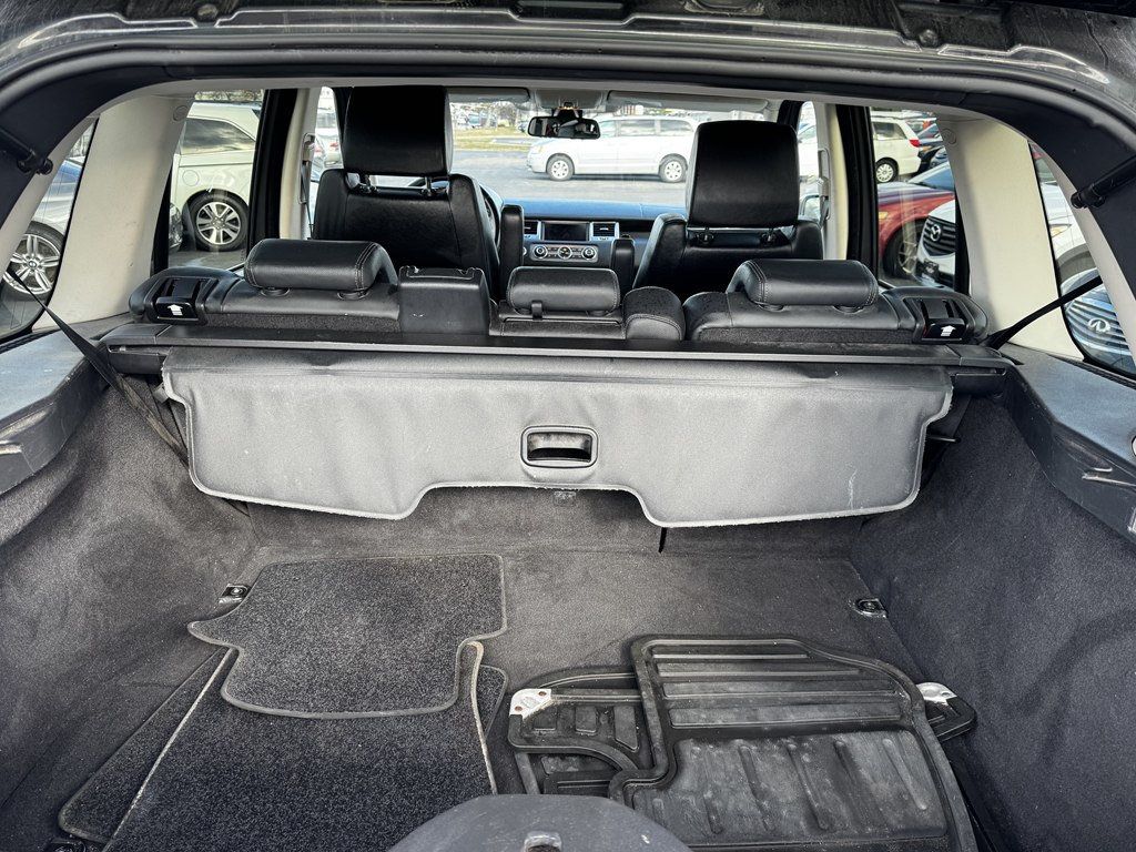 2011 Land Rover Range Rover Sport 4WD 4dr HSE - 23005383 - 6