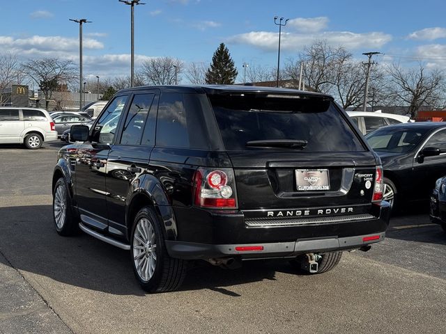 2011 Land Rover Range Rover Sport 4WD 4dr HSE - 23005383 - 7