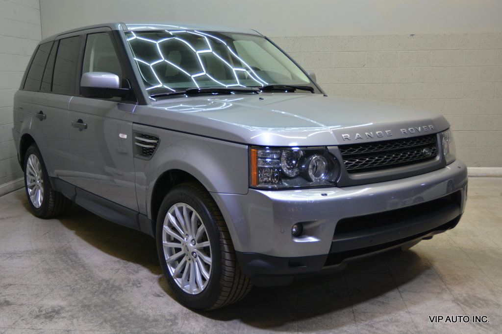 2011 Land Rover Range Rover Sport 4WD 4dr HSE - 22923857 | Video 1