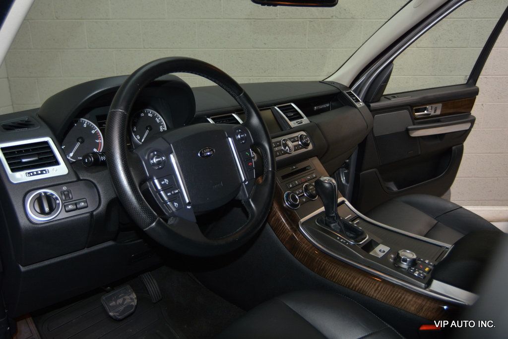 2011 Land Rover Range Rover Sport 4WD 4dr HSE - 22923857 - 10
