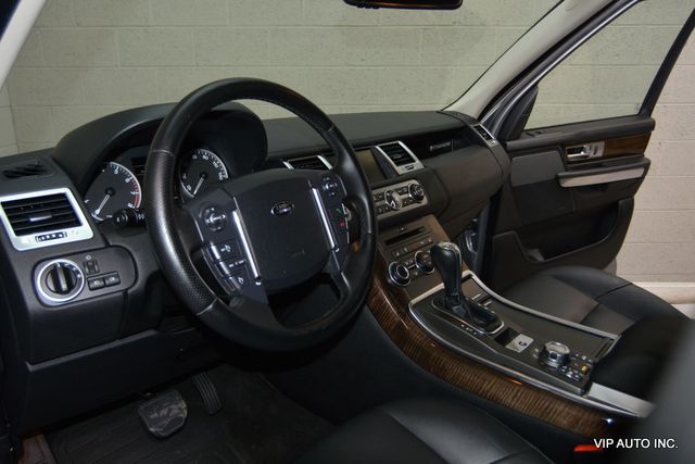 2011 Land Rover Range Rover Sport 4WD 4dr HSE - 22923857 - 10