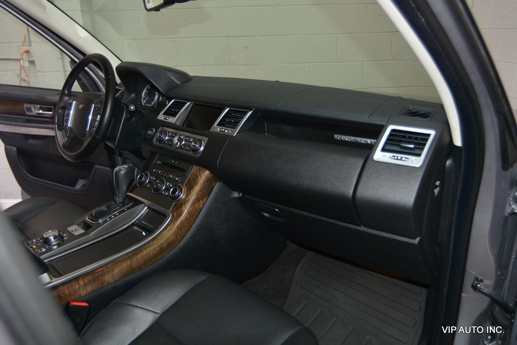 2011 Land Rover Range Rover Sport 4WD 4dr HSE - 22923857 - 11