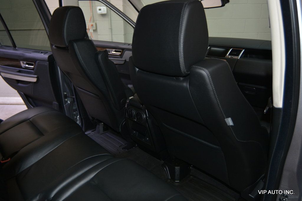 2011 Land Rover Range Rover Sport 4WD 4dr HSE - 22923857 - 18