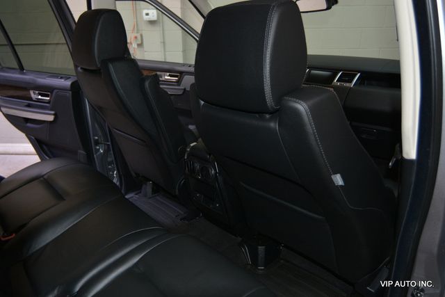 2011 Land Rover Range Rover Sport 4WD 4dr HSE - 22923857 - 18