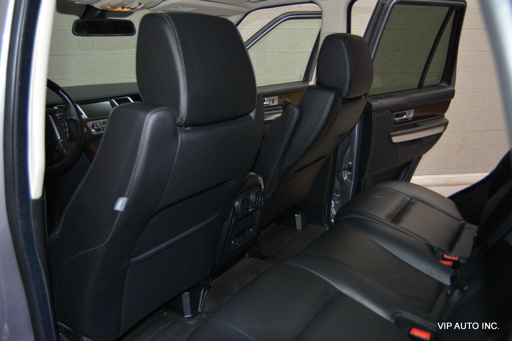 2011 Land Rover Range Rover Sport 4WD 4dr HSE - 22923857 - 19