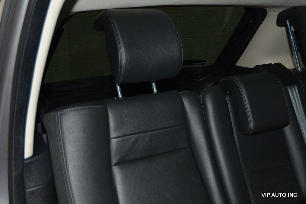 2011 Land Rover Range Rover Sport 4WD 4dr HSE - 22923857 - 22