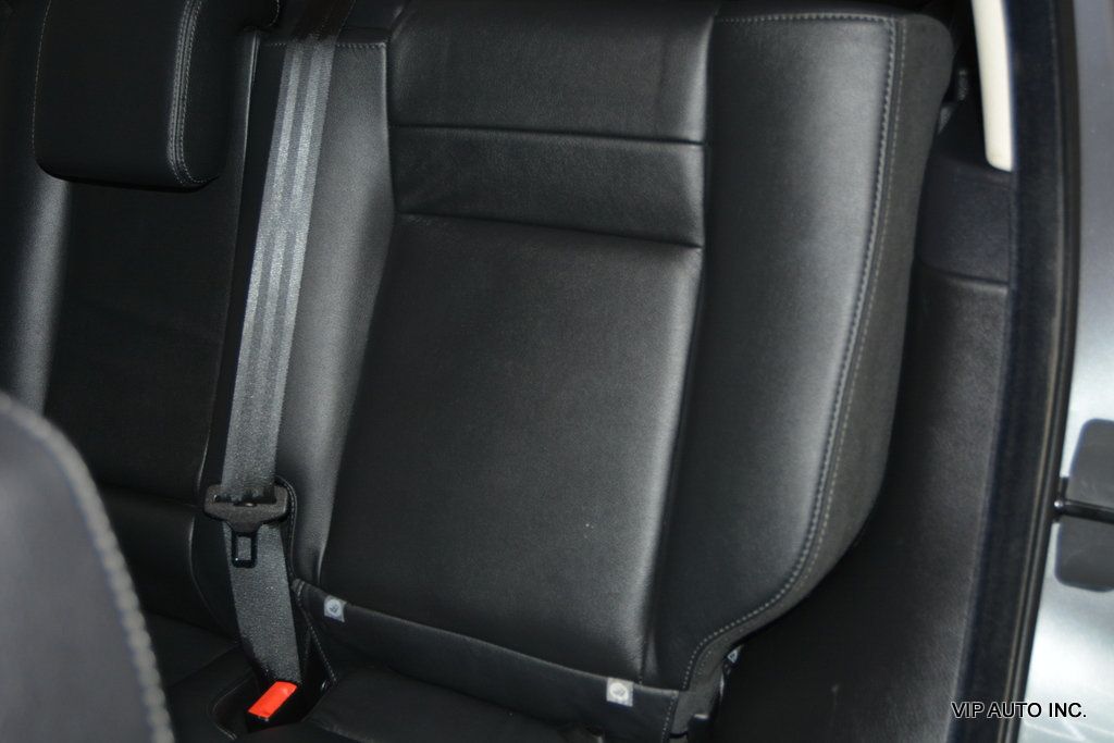 2011 Land Rover Range Rover Sport 4WD 4dr HSE - 22923857 - 23