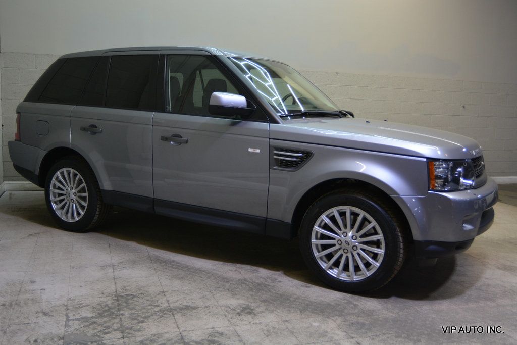 2011 Land Rover Range Rover Sport 4WD 4dr HSE - 22923857 - 28