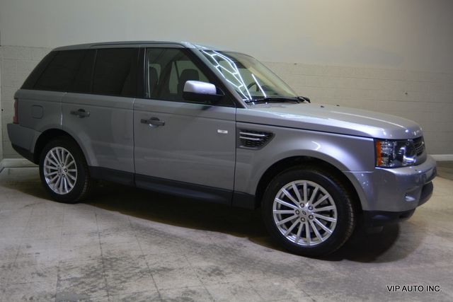 2011 Land Rover Range Rover Sport 4WD 4dr HSE - 22923857 - 28