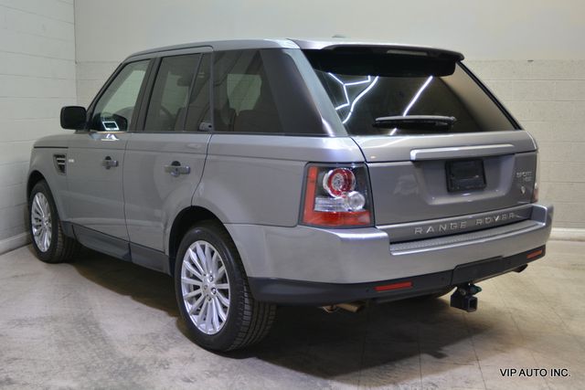 2011 Land Rover Range Rover Sport 4WD 4dr HSE - 22923857 - 2