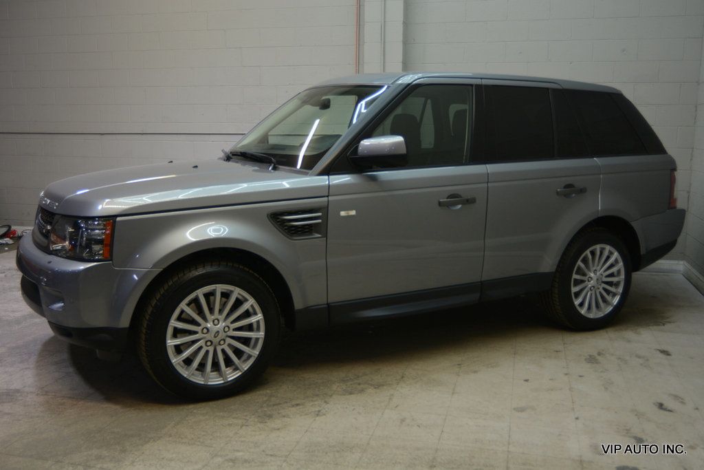 2011 Land Rover Range Rover Sport 4WD 4dr HSE - 22923857 - 29