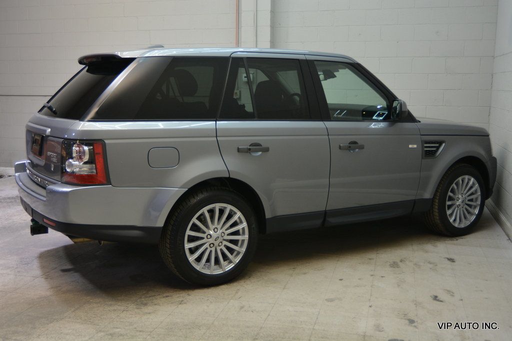 2011 Land Rover Range Rover Sport 4WD 4dr HSE - 22923857 - 31