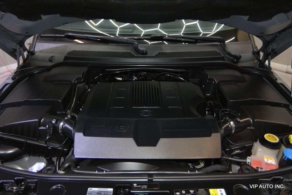 2011 Land Rover Range Rover Sport 4WD 4dr HSE - 22923857 - 32