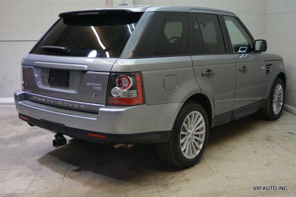 2011 Land Rover Range Rover Sport 4WD 4dr HSE - 22923857 - 3