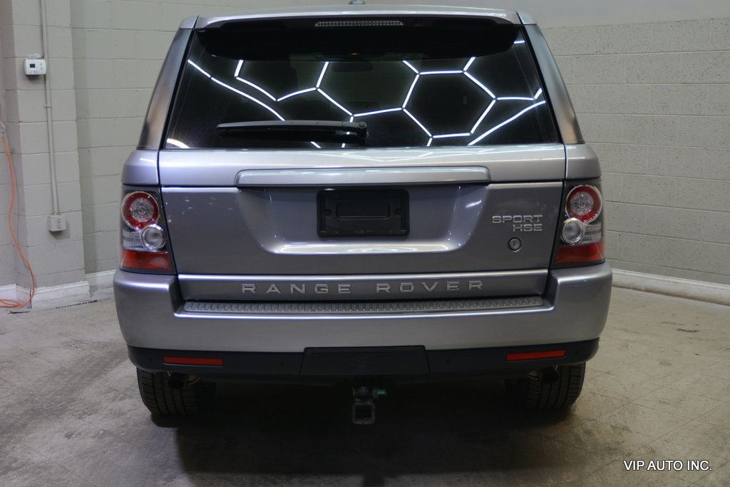 2011 Land Rover Range Rover Sport 4WD 4dr HSE - 22923857 - 5