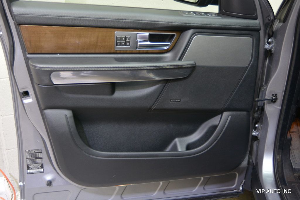 2011 Land Rover Range Rover Sport 4WD 4dr HSE - 22923857 - 6