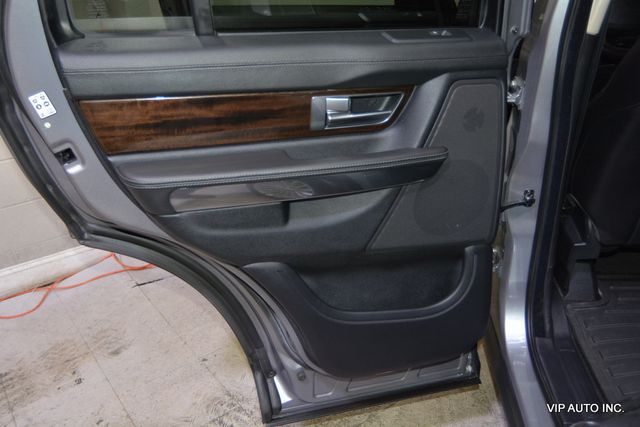 2011 Land Rover Range Rover Sport 4WD 4dr HSE - 22923857 - 8