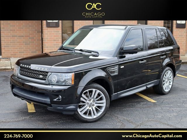 2011 Land Rover Range Rover Sport